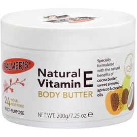 PALMERS Palmer's Cocoa Butter Natural Vitamin E Body Butter 200g