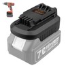 TPDL Adapter for Black and Decker 20V Cordless Tools Fits