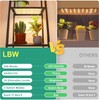 LBW Plant Grow Light, 540 LEDs Full Spectrum Grow Lights