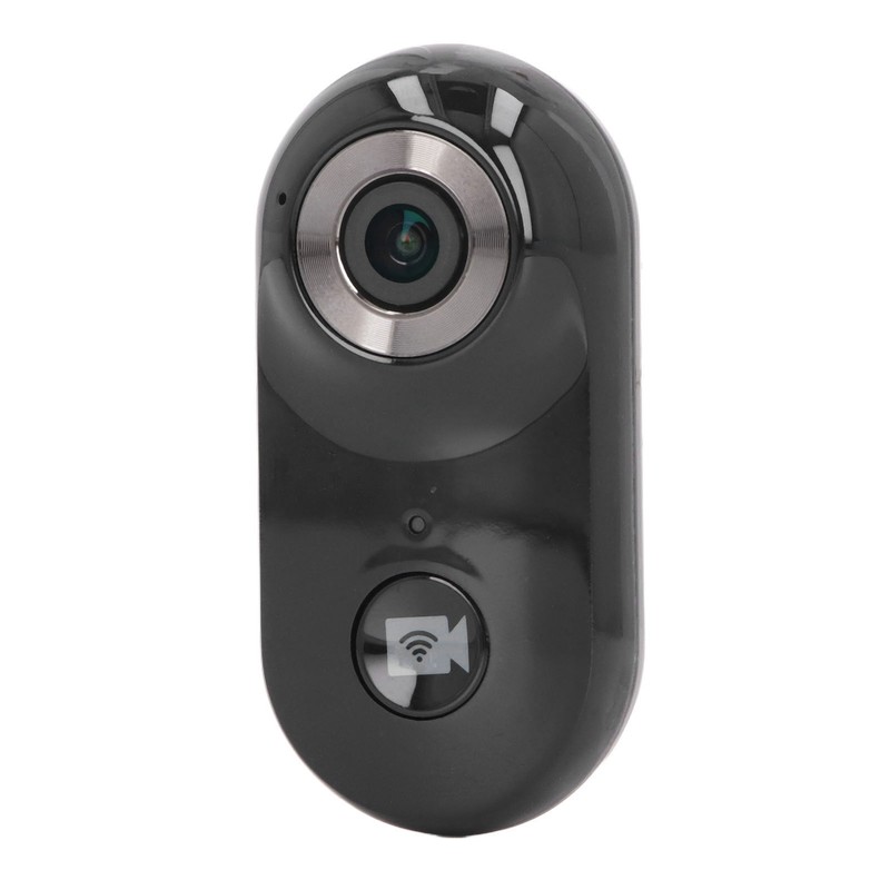1080P Pet Camera Wireless WiFi Transmission Thumb Camera Magnetic Suction