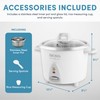 AROMA Aroma Housewares Select Stainless Rice Cooker & Warmer with