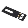 260mm Woodworking Right Angle Positioning Plate 90 Degree Angle Stop