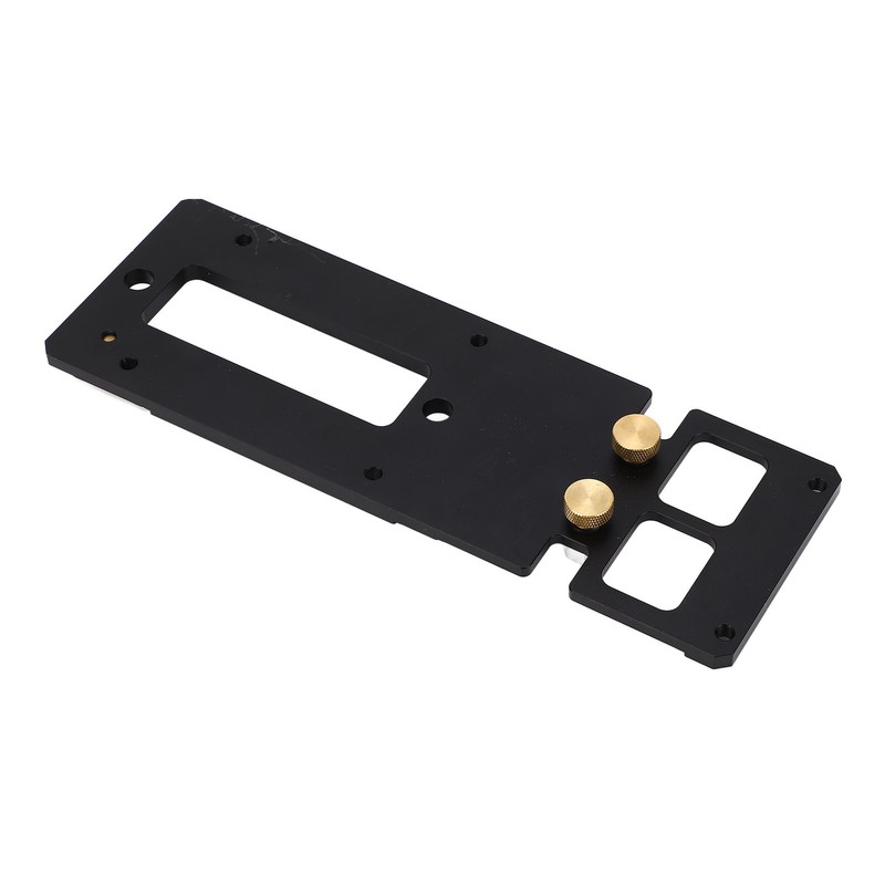 260mm Woodworking Right Angle Positioning Plate 90 Degree Angle Stop