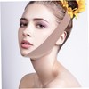 SAFIGLE Shaped Face Lifting Strap Face Accessory for Neck and