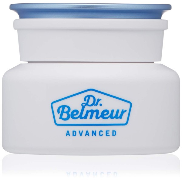 The Face Shop Dr. Belmeur Advanced Cica Hydro Cream | Gentle Skin Barrier Enhancing for Damaged Skin | Dermatologically Tested, Mild Plant Based & Low-Irritant Formula, 1.69 Fl Oz (Pack Of 1)