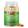 Natures Craft Multivitamin Gummies Niños Apoyo Inmune 90