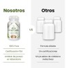 Complejo Vitamina B 90 Cápsulas 500 Mg Ya'ax Vida 100%