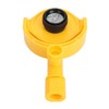 Single Tilt Prism ABS Plastic Land Surveying Tunnel Road Monitor