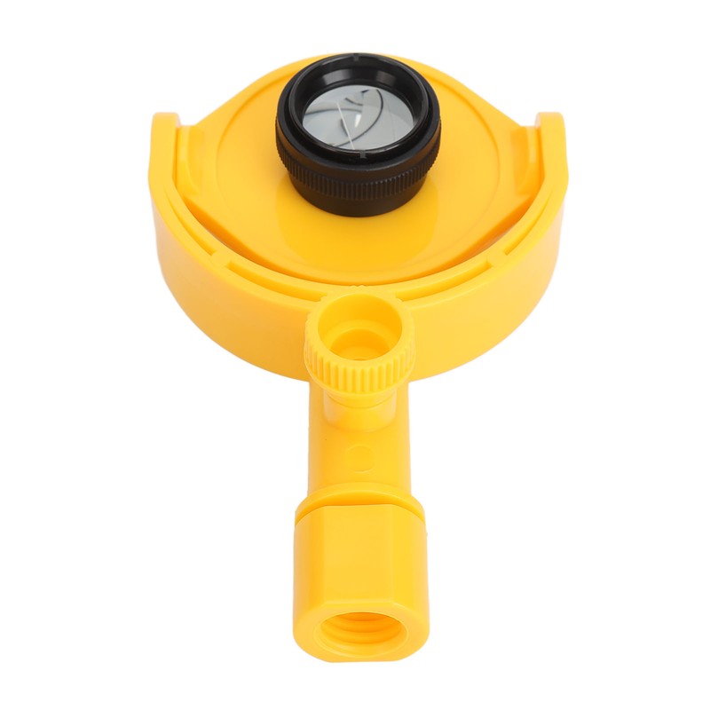 Single Tilt Prism ABS Plastic Land Surveying Tunnel Road Monitor