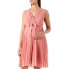 ESPRIT Maternity Women's Dress Woven Sleeveless Dress, Blush - 665