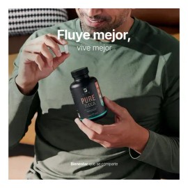 Tudca Puro 500mg 60 Cáps Apoyo Hepática E Hígado B Life Sin Sabor