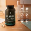 Nootropico Clarity Platinum 0.5g, 240 Capsulas blife