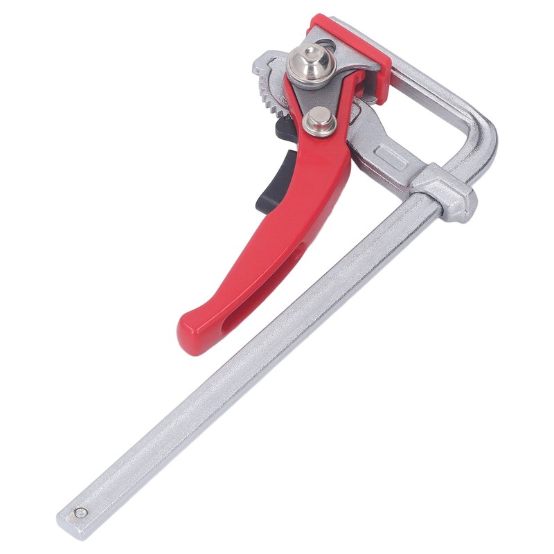 Quick Ratchet Guide Rail Clamp Alloy Steel Ratchet for Track
