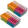 Caraselle Extra Strong Clothes Pegs - Laundry Pegs with Non-Slip