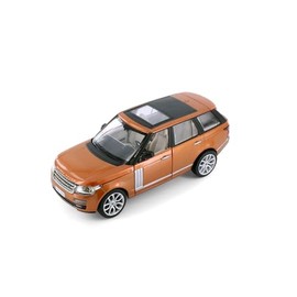 Showcasts Range Rover SUV, Orange 68263OR - 1/26 Scale Diecast Model Car
