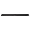 TRQ Tailgate Molding Black Compatible with 2017-2022 Ford F-250 Super