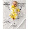 Little Sleepies Zippy Baby & Toddler Pajamas - Bamboo Viscose