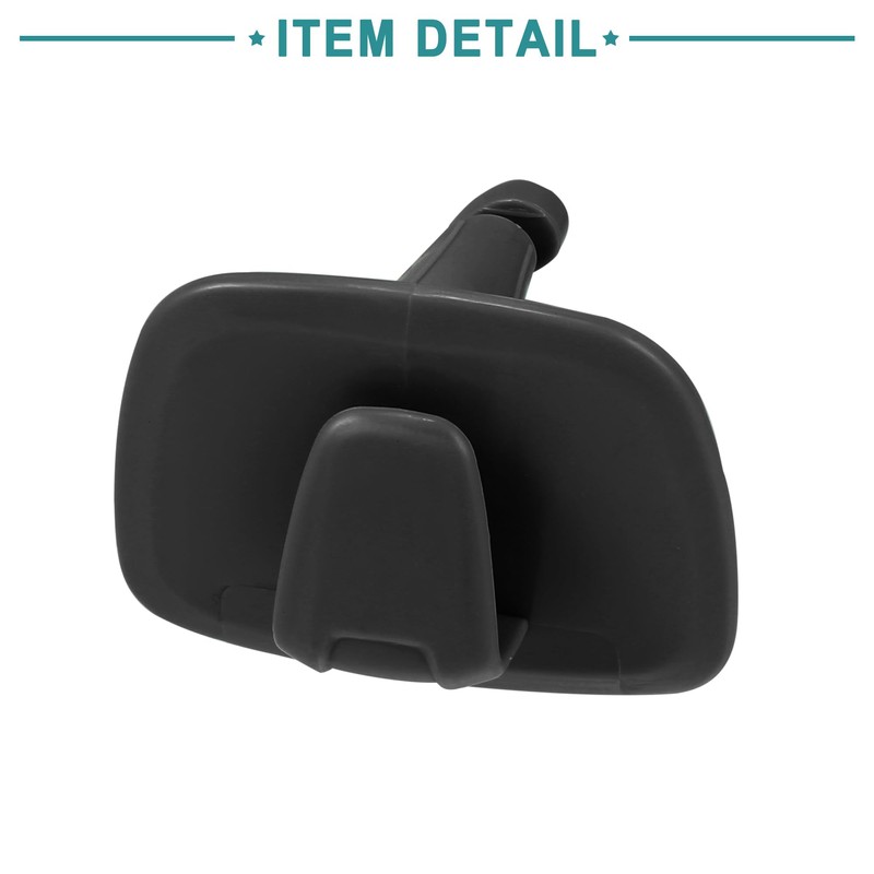 ACROPIX Volvo Interior Roof Hook Hanger Cover Trim for S90