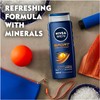 Nivea Men Sport Shower Gel, 500 ml