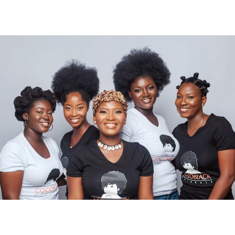 Cocoblack Naturals Leave-In Conditioner