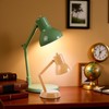 Tiosen LED Mini Table Lamp, Fold-able Night Reading Book Lamps