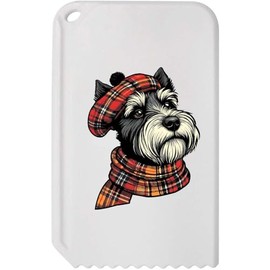 Azeeda 'Scottish Terrier' Plastic Ice Scraper (IC00038377)