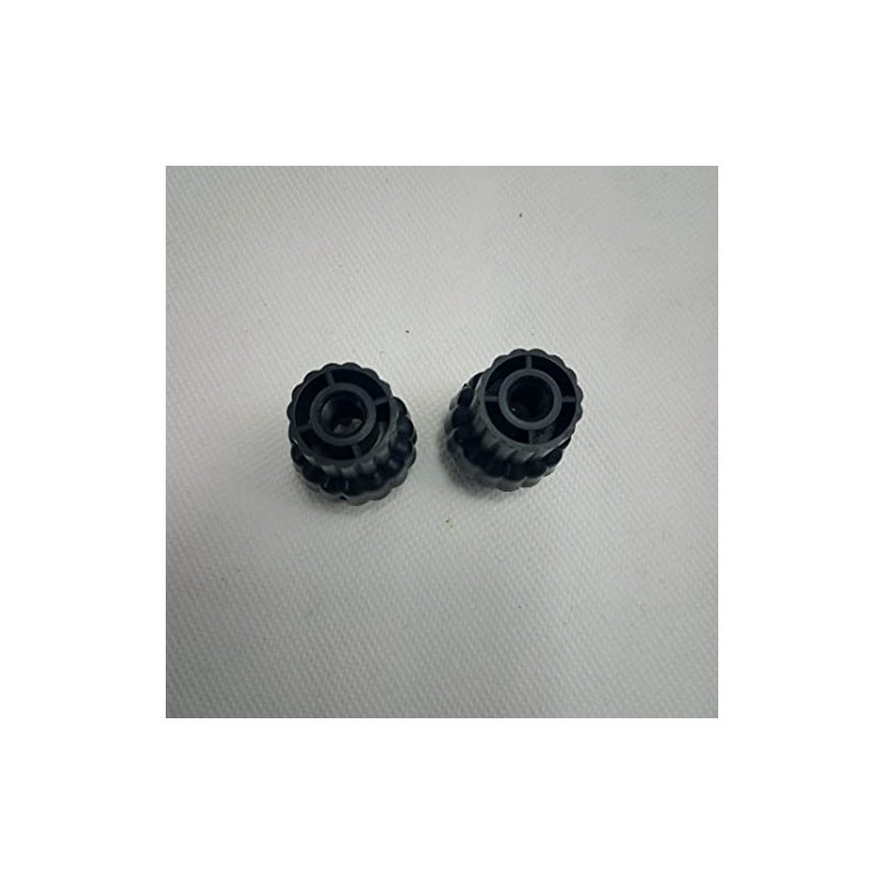 Cleaning Replacement Brushes Compatible with H2O Mop X5, 2 Nylon