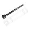 sourcing map Forstner Drill Bit 25mm (1") Dia 125mm (5")