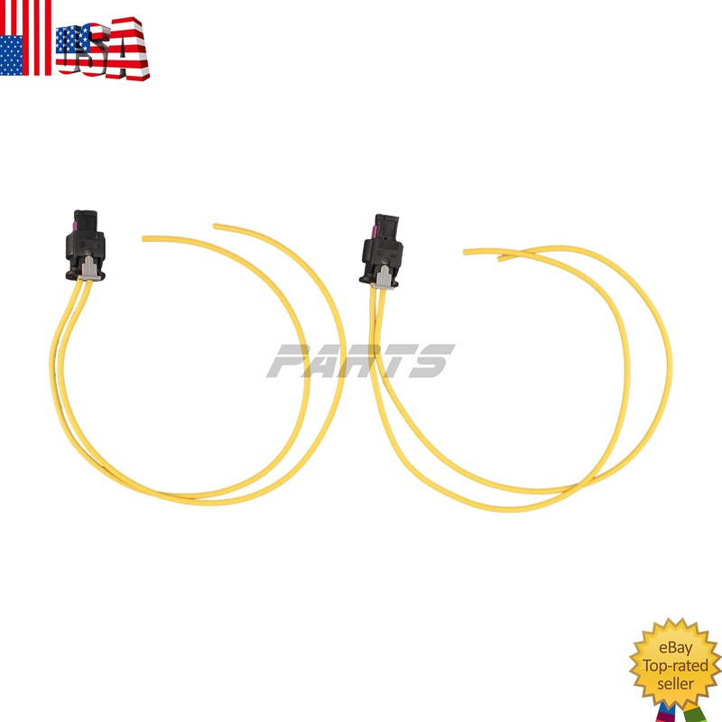 Replacement Parts for 15-22 Chrysler 300 Front/Rear Side Marker Light
