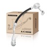 A-Premium A/C Discharge Line Hose Assembly Compatible with Honda Civic