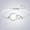 LSxAB Not Sister By Blood But Sister By Heart Cuff