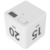 Professional Beauty Salon Flip Timer Time Management Cube Timer for
