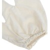 Guante Exfoliante Corporal de Seda Cruda Diseño Dos Dedos COLLBATH