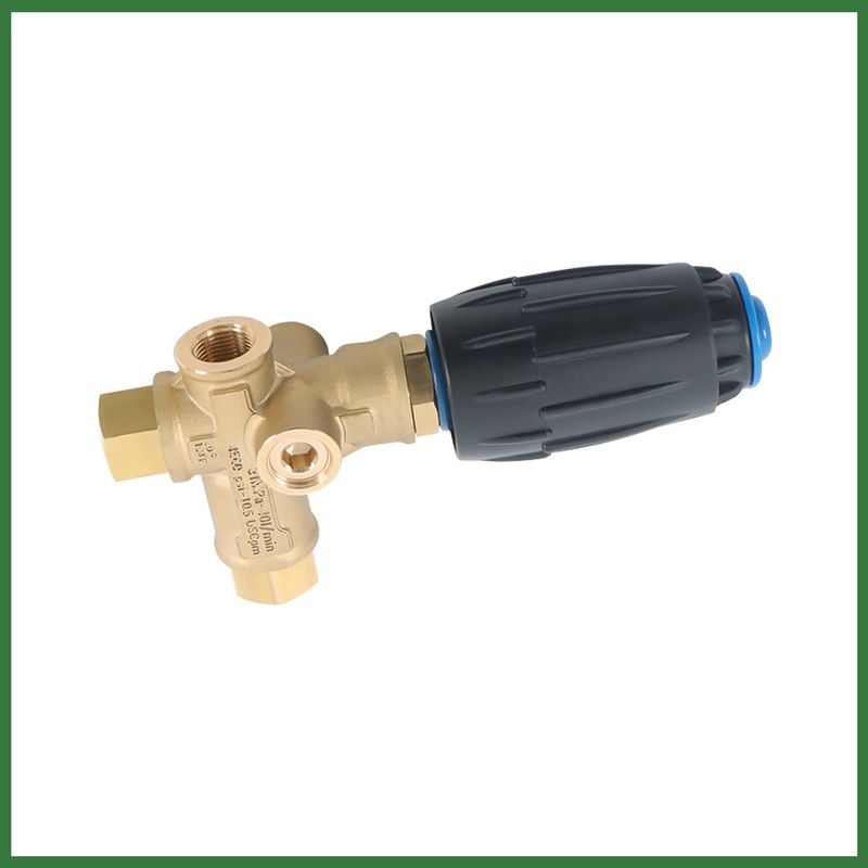raseparter 3650PSI VRT3-250 8GPM Pressure Washer Regulator 3/8 Inch FNPT
