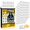 PHIXBEAR Large Mounting Putty No Residue, Double Sided Tape Glue