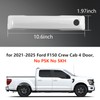 GearUp Door Handle Cover for Ford F150 Crew Cab 4