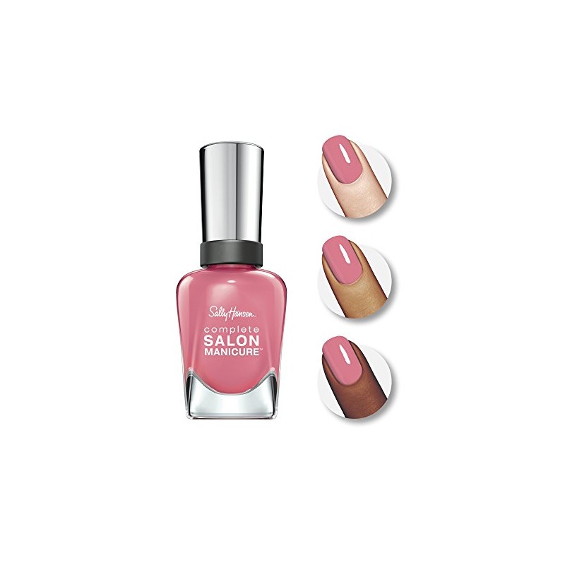 Sally Hansen - Complete Salon Manicure Nail Color, Corals, Pack