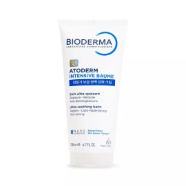 Atoderm 아토덤 인텐시브 밤 200ml A'TO DEM Intensive Night 200ml [Bioderma Atoderm Intensive Night 200ml/FREE]