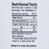Evergreen Sweets Chewing gum -100 Pieces Jar - Natural Fruit