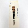 Vintage COPPER & NICKEL SILVER OWL Letter Opener NEW ON