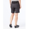 CMP Women’s 3c96476 Mountain Bike Shorts, Womens, 3C96476, nero, Large