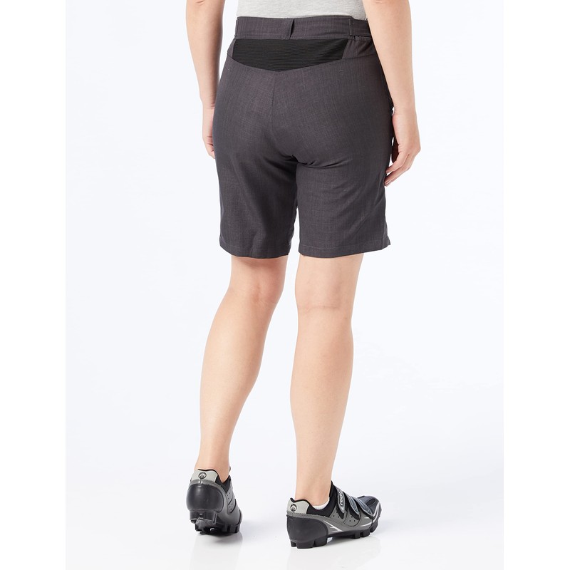 CMP Women’s 3c96476 Mountain Bike Shorts, Womens, 3C96476, nero, Large