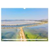 Greece from Above (Wall Calendar 2026 DIN A3 Landscape), CALVENDO