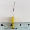 Numbered Plastic Padlocks Security Seals with Metal Wire Tamper Seal
