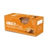 Anna's Ginger Thins Swedish Variety Pack Original, Orange, and Almond