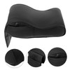 Alipis Armrest Box Pad with Pockets Memory Car Arm Rest