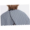 FOMIYES Barber Cape Hair Cutting Neck Shield Salon Hairdressing Cape
