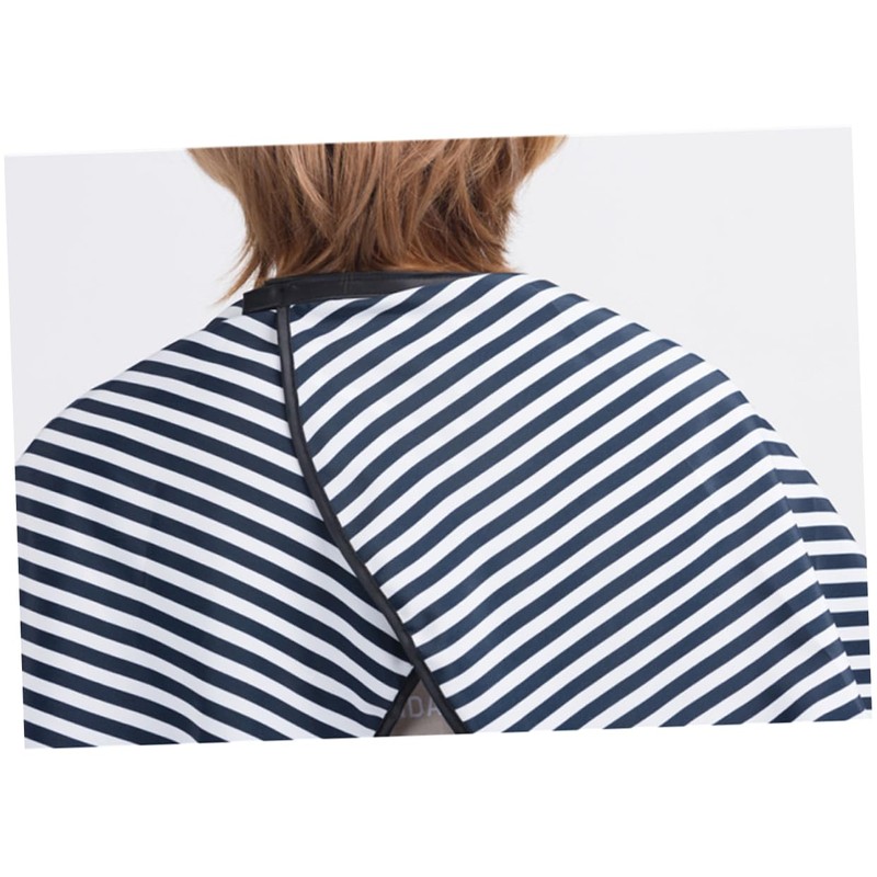 FOMIYES Barber Cape Hair Cutting Neck Shield Salon Hairdressing Cape