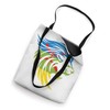 AMAZIGH AER Berbere - Z IMAZIGHEN KABYLES PATTERNS Tote Bag