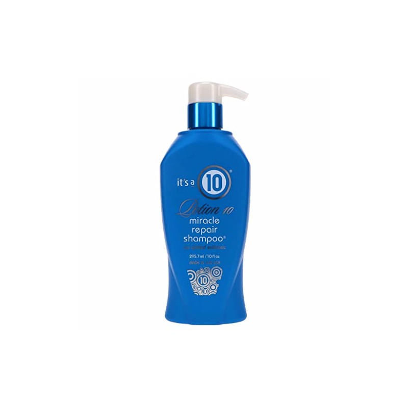 Potion 10 Miracle Repair Shampoo by Its A 10 for